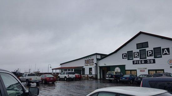 Rogue Public House Astoria