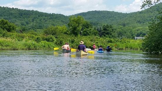 Berkshire Canoe Tours