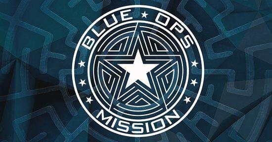 Blue Ops Mission