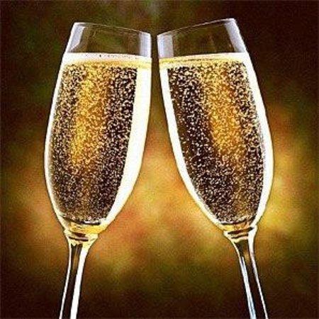 Crooners Champagne Bar