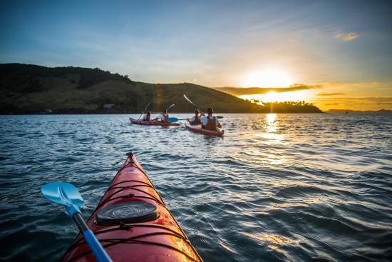 Sea Kayak Adventure Paddle