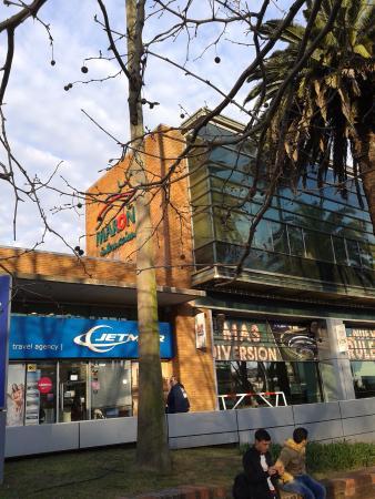 Casino Maronas Montevideo Shopping