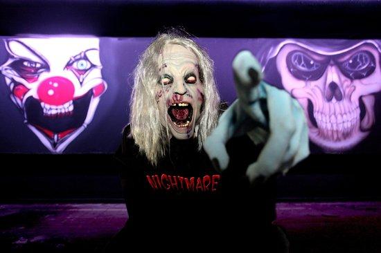 Nightmare Eilat