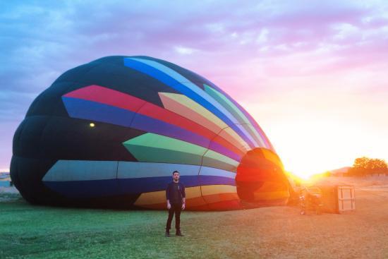 Aerogelic Ballooning
