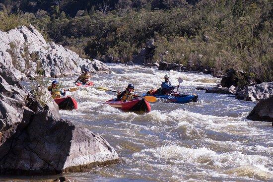 Alpine River Adventures