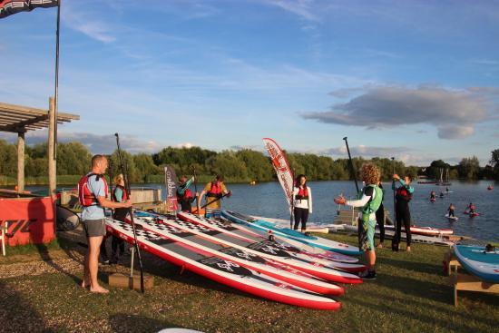 Bray Lake Watersports