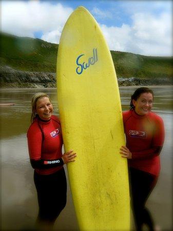 Gower Surfing School