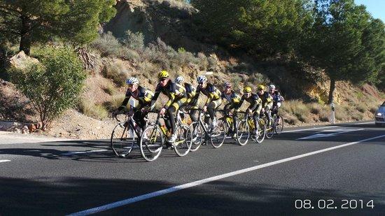 Moraira Cycling