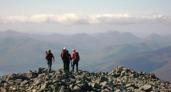 Kirkhope Mountaineering