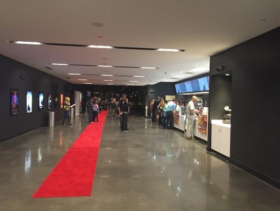 Silverspot Cinema At Chapel Hill