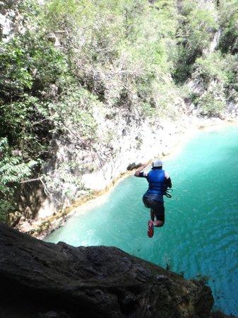 Gaia Xtreme Tours
