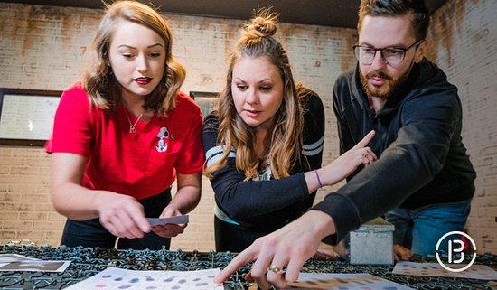 Breakout Games - Indianapolis