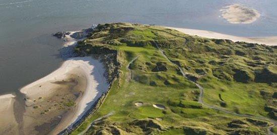Porthmadog Golf Club