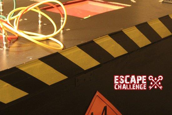 Escape Challenge