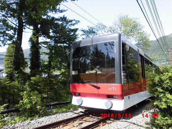 Hakone Tozan Cable Car