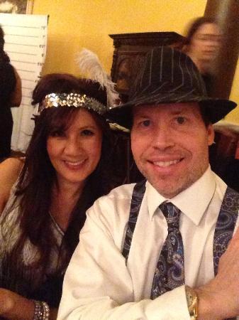 The Dinner Detective Murder Mystery Dinner Show