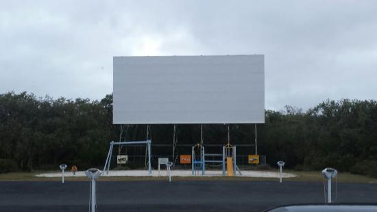 Busselton Drive In Outdoor Cinema