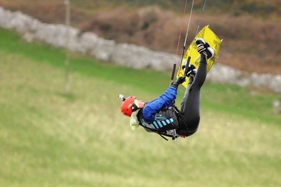 Coastriders Kitesurfing