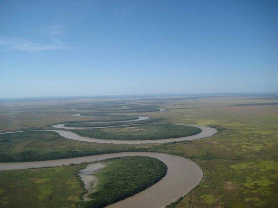 Barrier Air Charter Tours