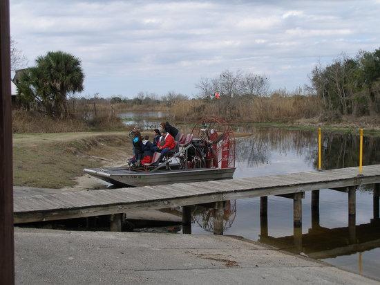 Bill's Airboat Adventures