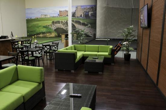 Fore Seasons Indoor Golf
