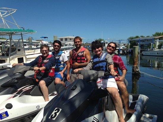 Water Sports in the Keys