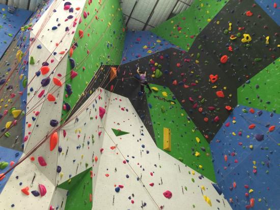 Grand Valley Climbing