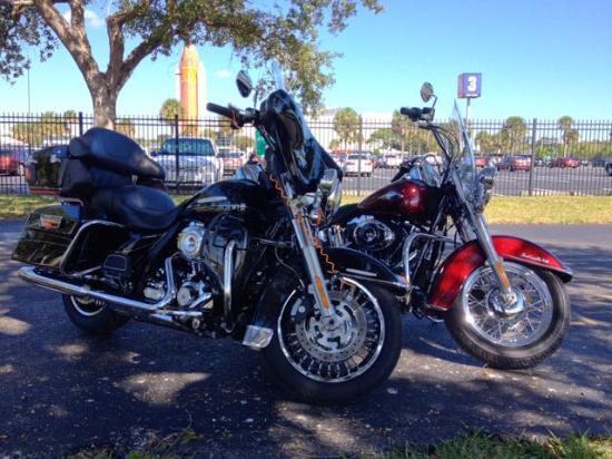 EagleRider Motorcycle Rentals