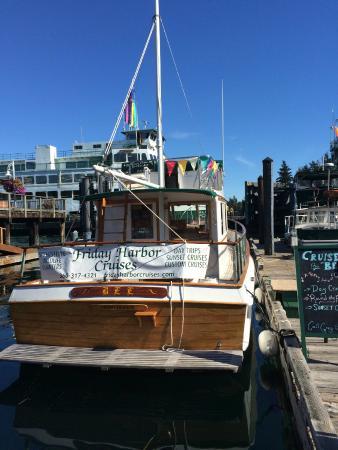 Friday Harbor Cruises