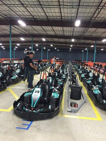 Veloce Indoor Speedway