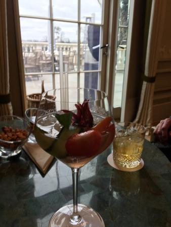 The Bar at Coworth Park