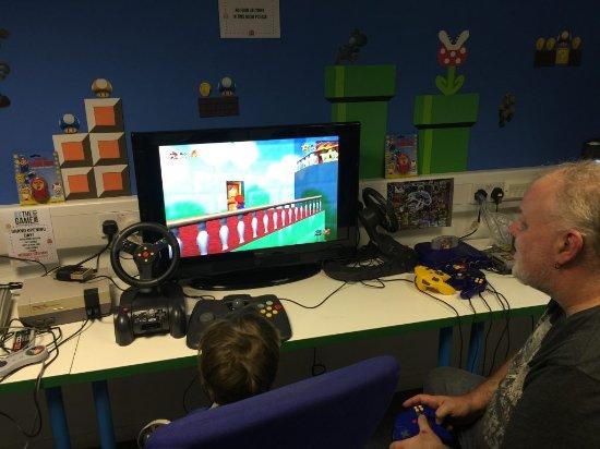 The Game Lounge