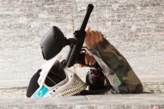 Fun On The Run Paintball Park