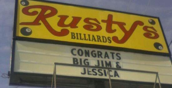 Rusty's Billiards Fort Worth