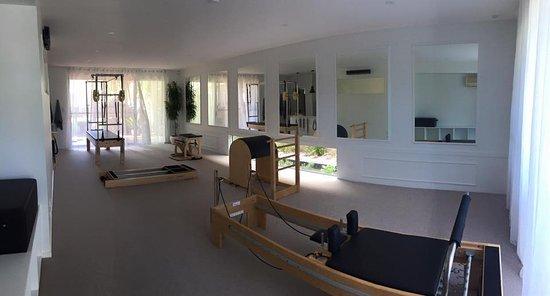 Core Performance Pilates