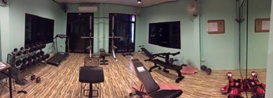 Buffalo Mini Gym