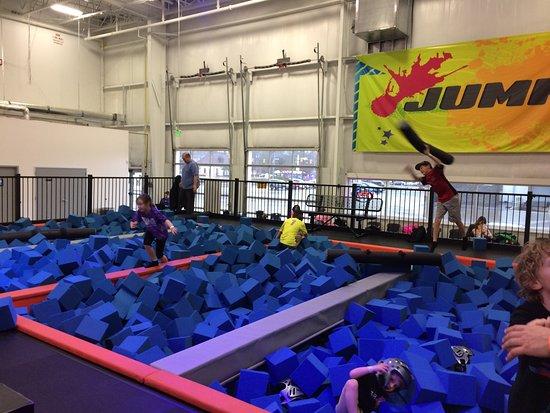 Urban Air Adventure Park