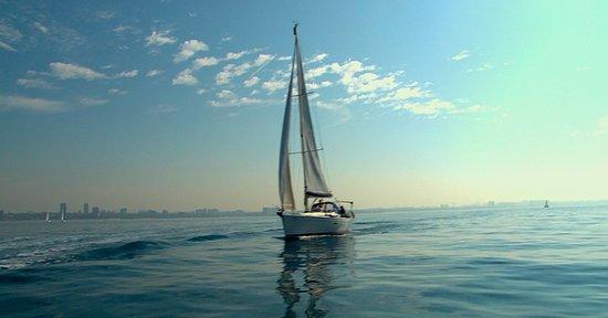 Yacht Sam