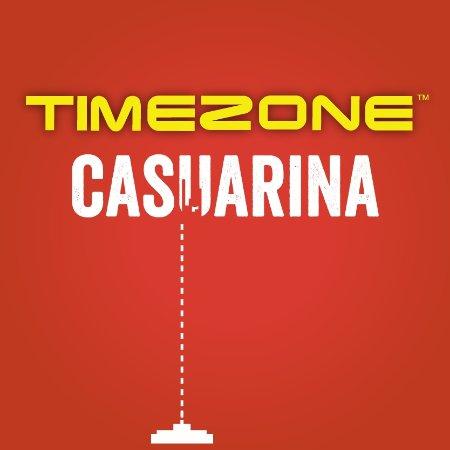 Timezone Casuarina