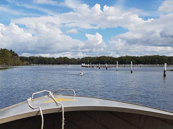 Blue Peter Boatshed