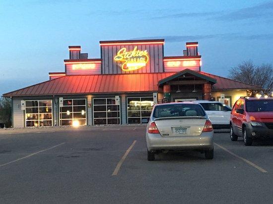 Sickies Garage - Fargo