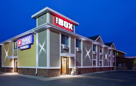 The Box - Fargo