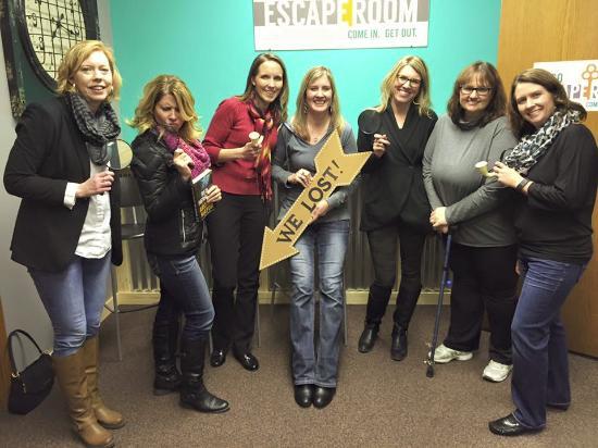 Fargo Escape Room