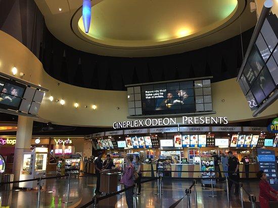 Cineplex Odeon Sunridge Spectrum