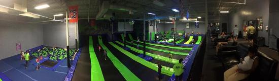 Steel City Jump Park
