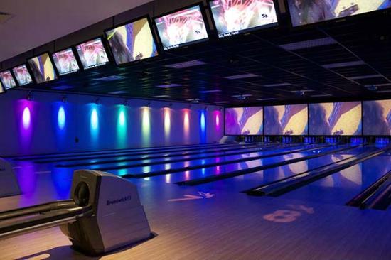 ZONE BOWLING Tuggeranong