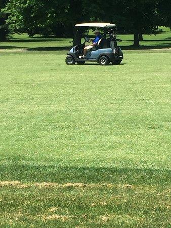 Bill and Payne Stewart Golf Course
