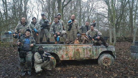 Alamo Paintball