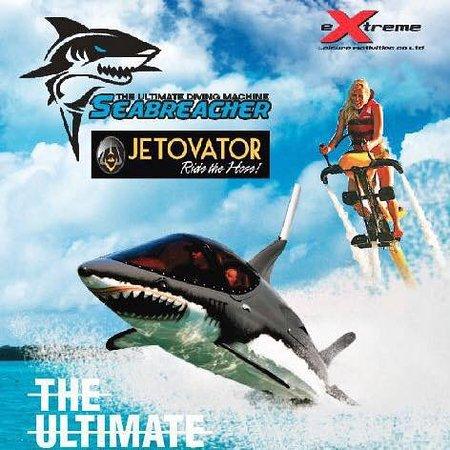 Extreme Leisure Activities