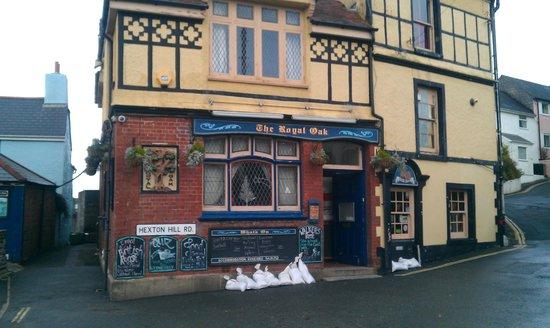 The Royal Oak